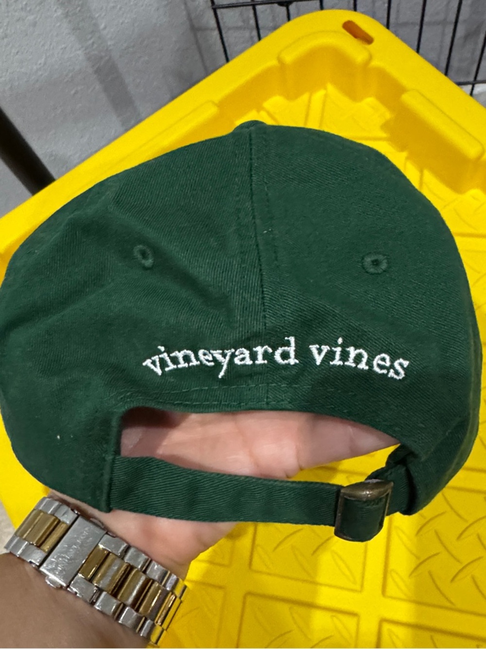 Hat image classification - Picture 2 of 3